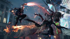 картинка игры Devil May Cry 5