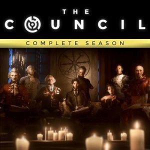 Аренда The Council: Complete Season PS4 и PS5