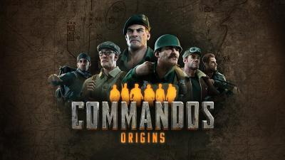 Аренда Commandos: Origins PS4 и PS5