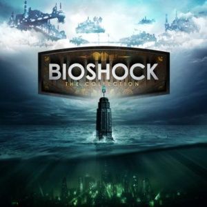 Аренда BioShock: The Collection PS4 и PS5