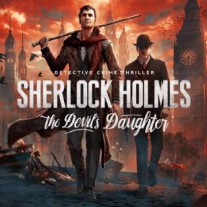 Аренда Sherlock Holmes: The Devil's Daughter PS4 и PS5