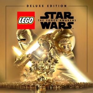 Аренда LEGO Star Wars: Пробуждение силы Deluxe Edition (Все DLC) PS4 и PS5