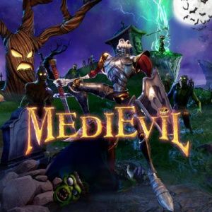 Аренда MediEvil PS4 и PS5