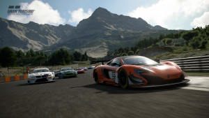 картинка игры Gran Turismo Sport Digital Deluxe Edition