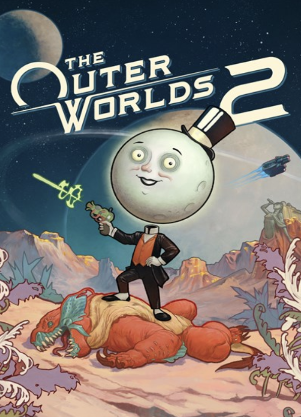 картинка игры The Outer Worlds 2