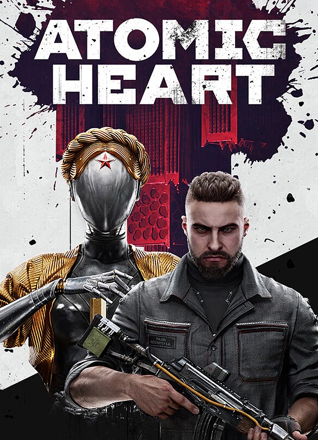 картинка игры Atomic Heart - Annihilation Instinct 