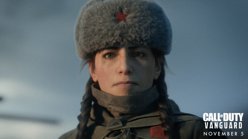 картинка игры Call of Duty: Vanguard