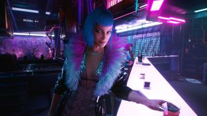 картинка игры Cyberpunk 2077