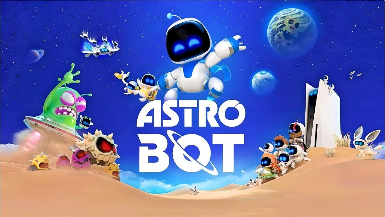 Аренда ASTRO BOT PS5