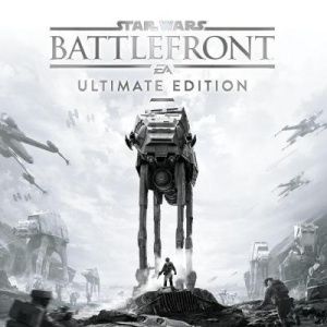 Аренда Star Wars: Battlefront Ultimate Edition (Все DLC) PS4 и PS5