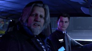 картинка игры Detroit: Become Human