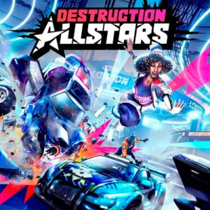 Аренда Destruction Allstars PS4 и PS5
