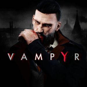 картинка игры Vampyr PS4 & PS5