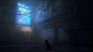 картинка игры Stray PS4 & PS5