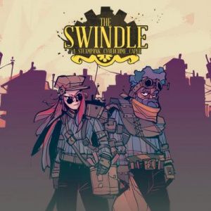 Аренда The Swindle PS4 и PS5