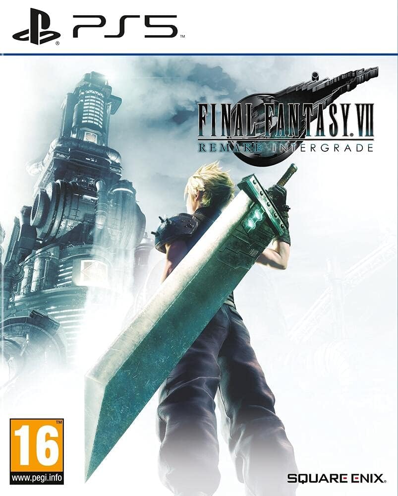 картинка игры FINAL FANTASY VII REMAKE & REBIRTH