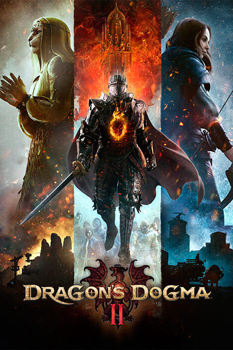 картинка игры Dragon’s Dogma 2