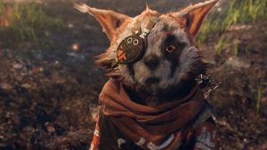 картинка игры Biomutant