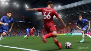 картинка игры FIFA 22