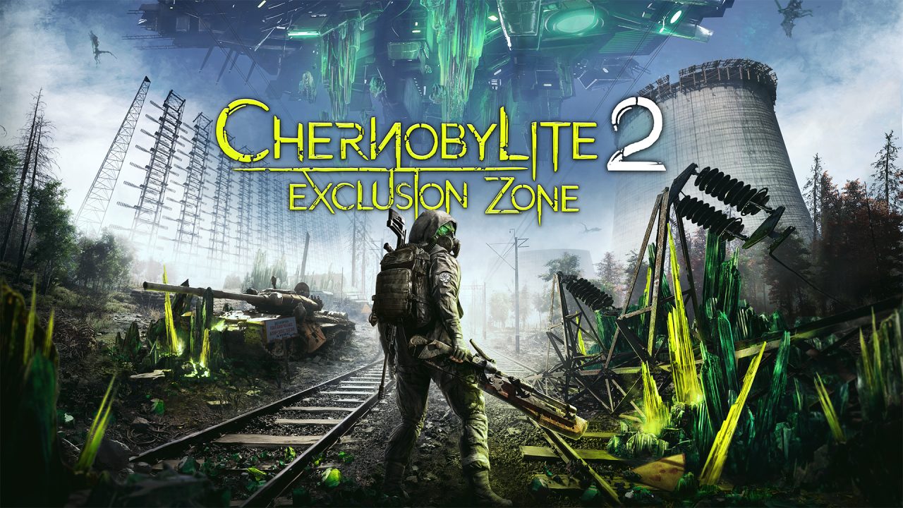 Аренда Chernobylite 2: Exclusion Zone PS5