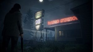 картинка игры Alan Wake Remastered