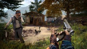 картинка игры Far Cry 4 + Far Cry Primal