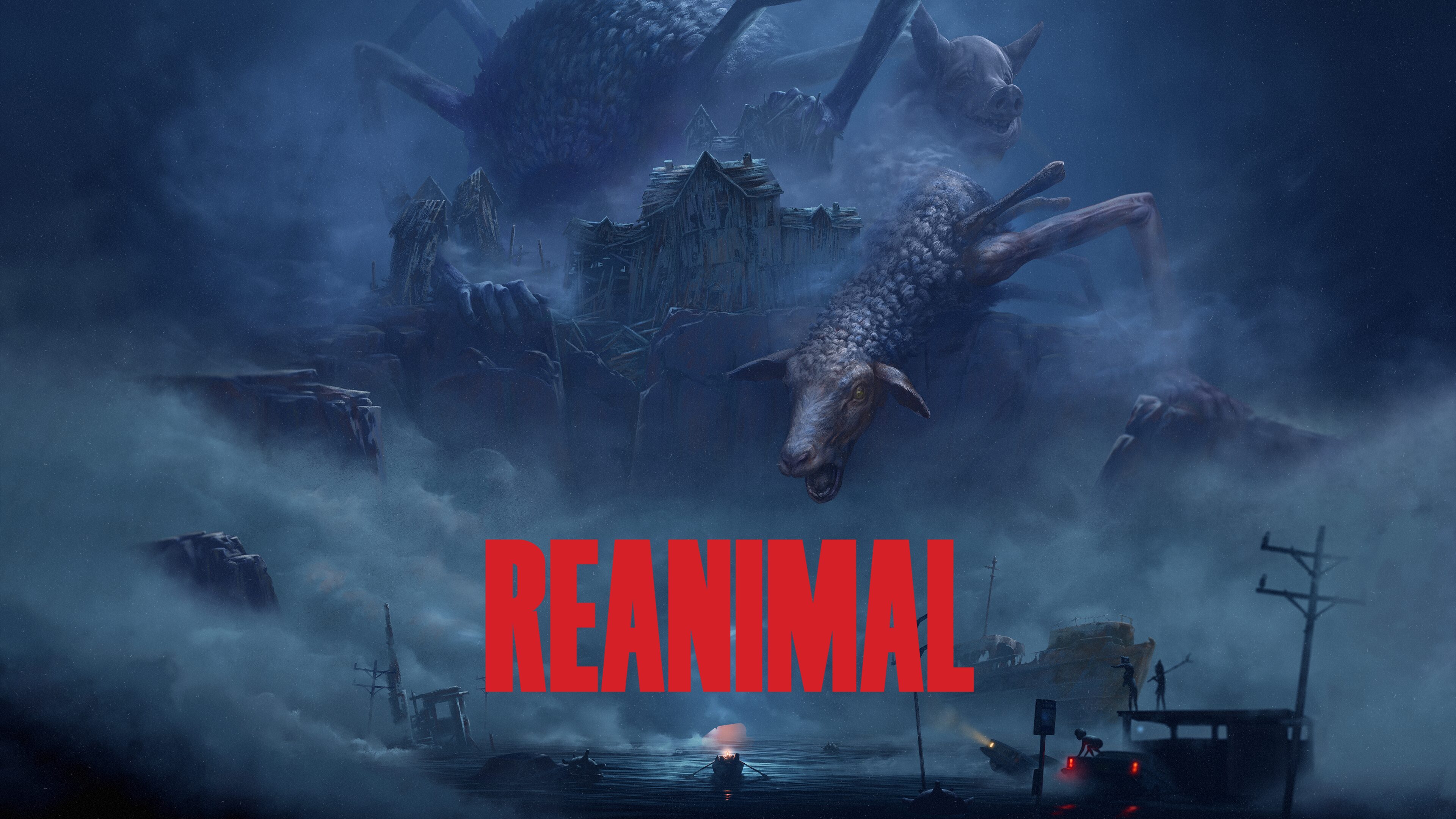Аренда REANIMAL PS5