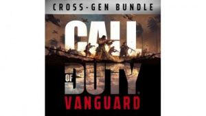 Call of Duty: Vanguard PS4 & PS5