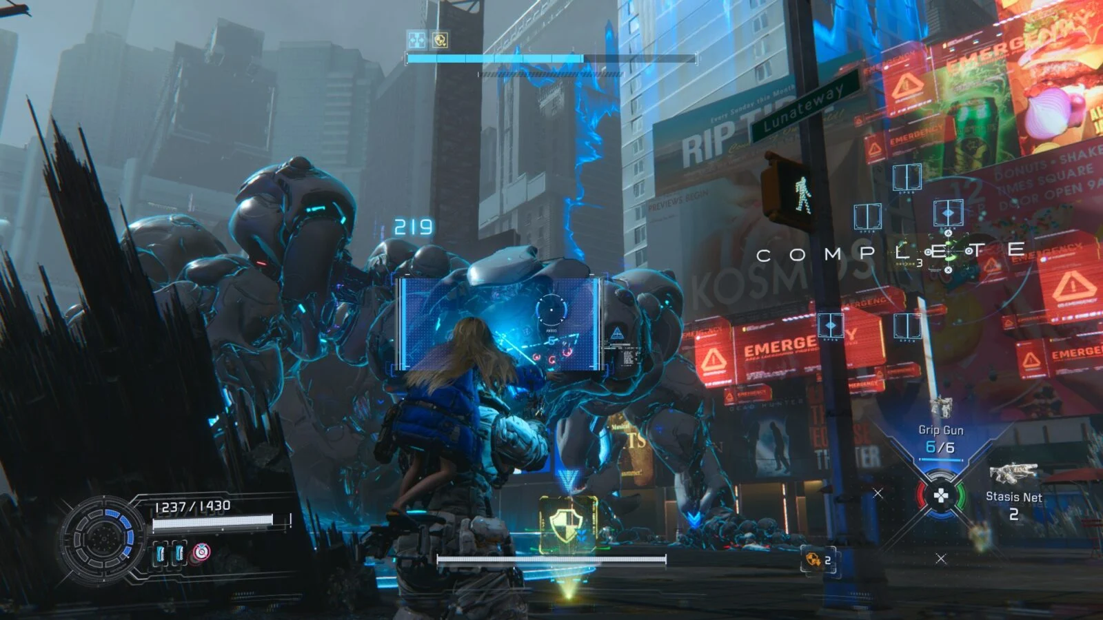 картинка игры PRAGMATA