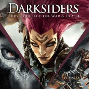 Аренда Darksiders: Fury's Collection War and Death PS4 и PS5