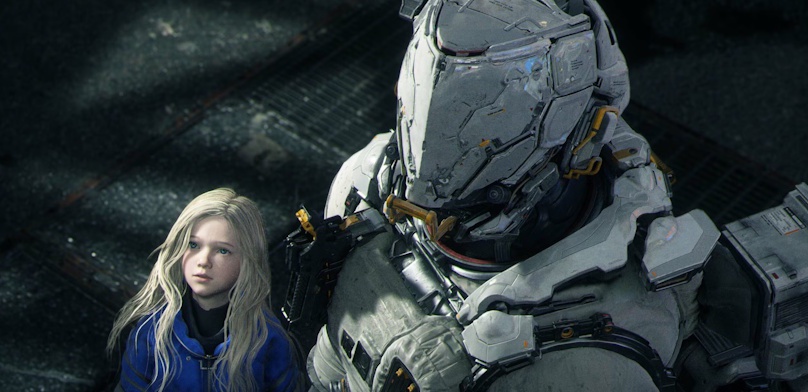 картинка игры PRAGMATA