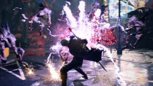 картинка игры Devil May Cry 5