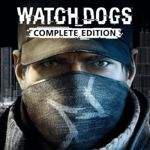 Аренда Watch_Dogs (Все DLC) PS4 и PS5