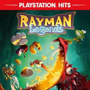 Аренда Rayman Legends PS4 и PS5