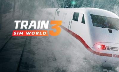 Покупка Train Sim World® 3: Standard Edition PS4 и PS5
