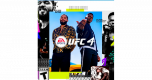 Аренда UFC 4 PS4 и PS5