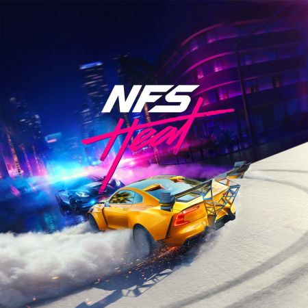 картинка игры Need for Speed Heat