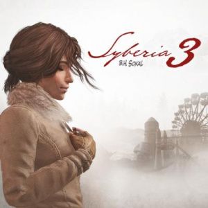 Аренда Syberia 3 PS4 и PS5