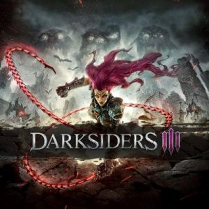 Аренда Darksiders III PS4 и PS5