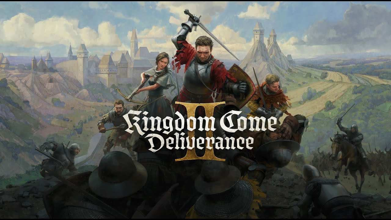 Аренда Kingdom Come: Deliverance II PS5