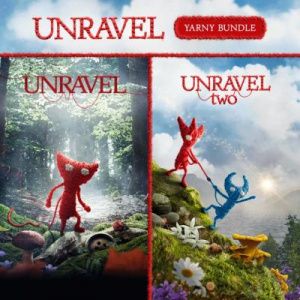 Аренда Unravel Bundle  PS4 и PS5