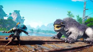 картинка игры Biomutant