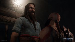 картинка игры God of War Рагнарёк PS4 & PS5