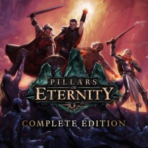 Аренда Pillars of Eternity: Complete Edition (Все DLC) PS4 и PS5