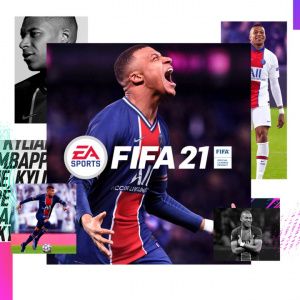 картинка игры FIFA 21