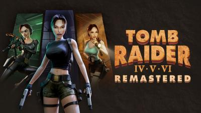 Аренда Tomb Raider IV-VI Remastered PS4 и PS5