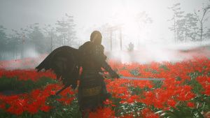 картинка игры Ghost of Tsushima (Призрак Цусимы) Режиссёрская версия для PS4&PS5