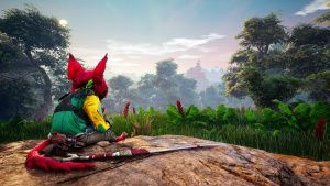 картинка игры Biomutant