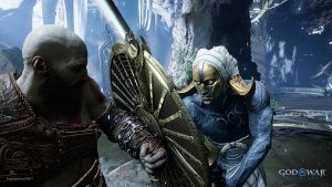 картинка игры God of War Рагнарёк PS4 & PS5