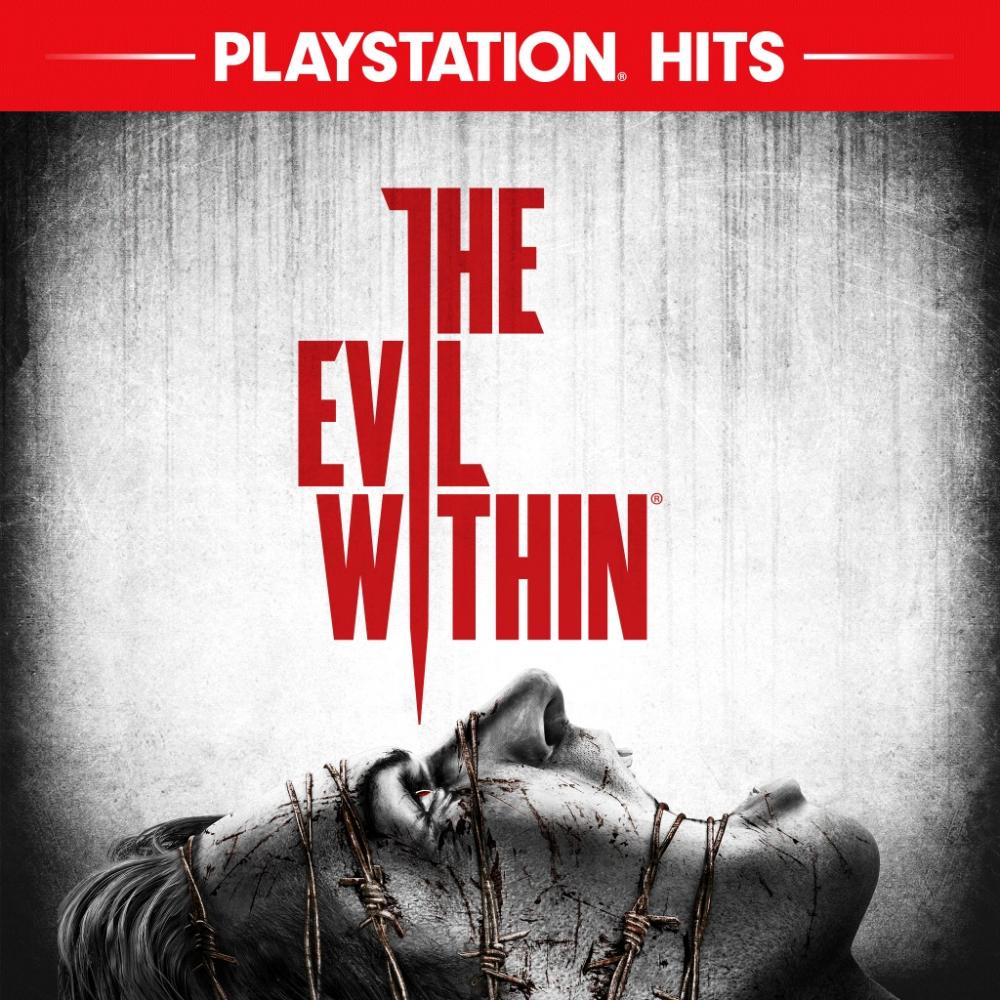 картинка игры The Evil Within